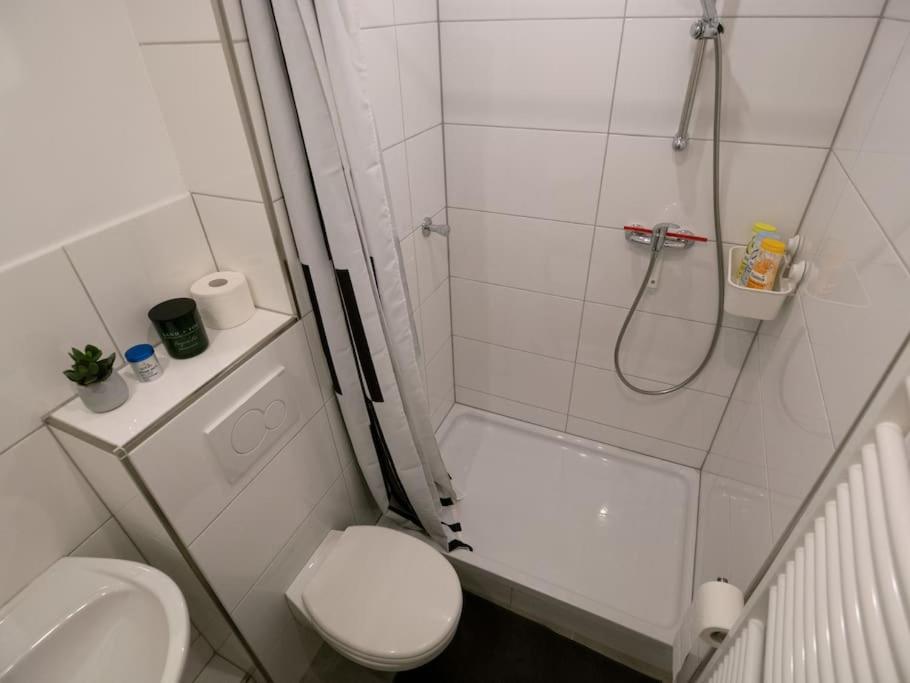 Natuerlich Mit Stil - 24-7 Und Check-In Apartman Kiel Kültér fotó