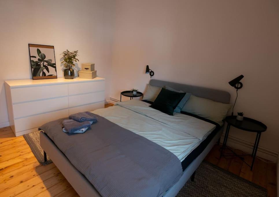 Natuerlich Mit Stil - 24-7 Und Check-In Apartman Kiel Kültér fotó